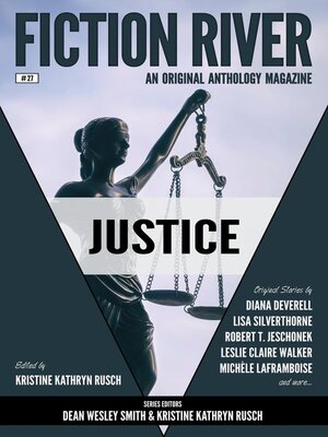 cover image of Fiction River, Issue 27